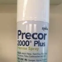 Precor 2000 Plus Flea Control Spray