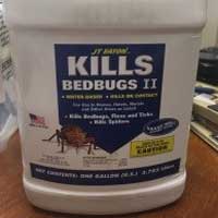 bedbug control products