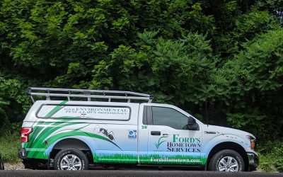 Ford's Hometown Services New Look for our Wildlife Trucks