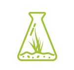 Lab-Icon 100% Organic Lawn Care Program