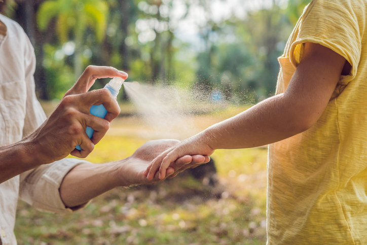 Six Tips to Protect Yourself During the 2021 Mosquito Season