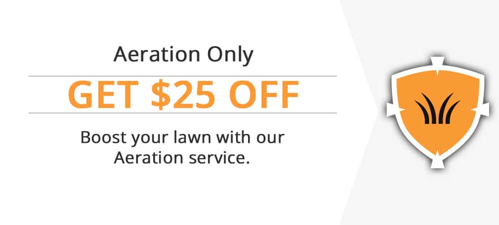 4-Step Tick Control Program 50% OFF 1ST APPLICATION with the purchase of a full 4-visit "Tick Control" program.