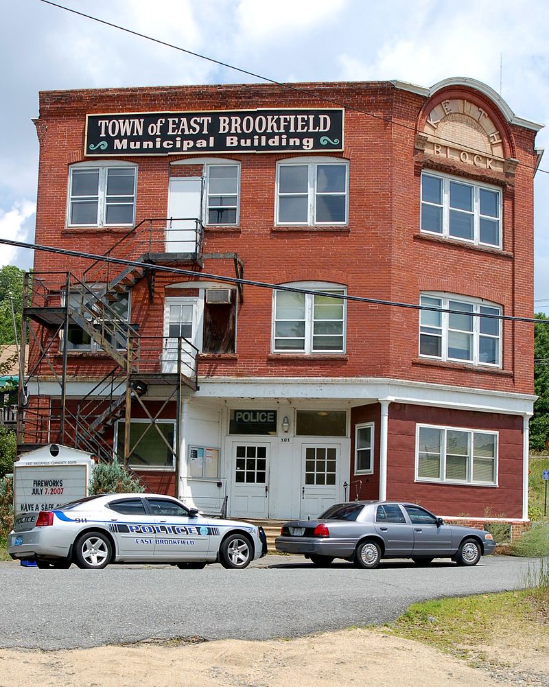 East Brookfield MA